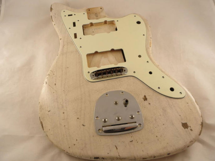 Heavy Wear — MJT Aged Guitars